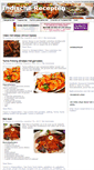 Mobile Screenshot of indischerecepten.com